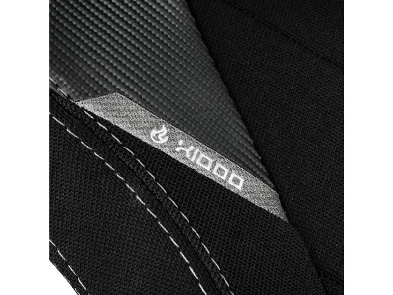 NITRO CONCEPTS X1000 Gaming stolica - Stealth Black 