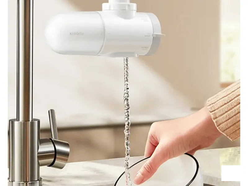 XIAOMI Faucet Water Purifier (BHR9098GL) 