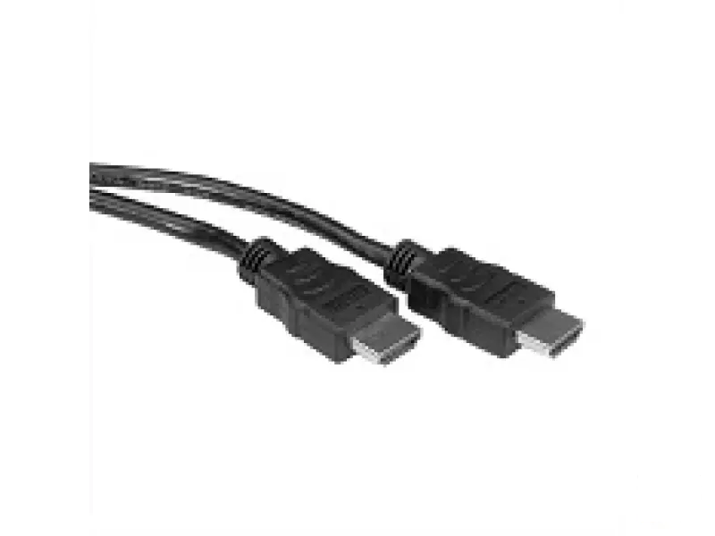 Rotronic S3672-100 STANDARD HDMI kabl,  M/M High Speed with Ethernet 2m, crni