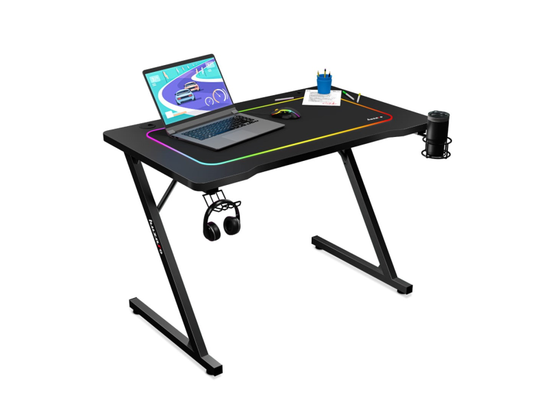 Huzaro Hero 1.8 Black Gaming s