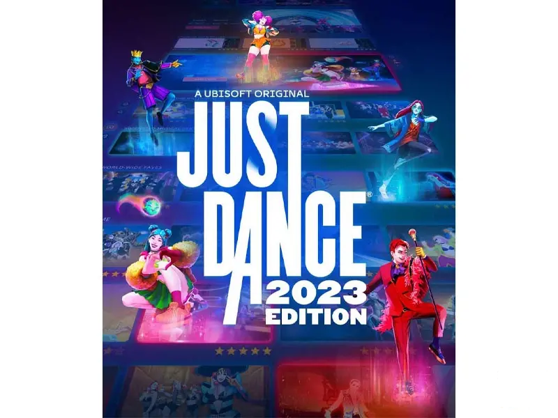 Just Dance 2023 NSW