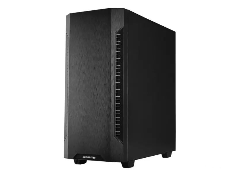 Chieftec CASE AS-01B-OP 1x120