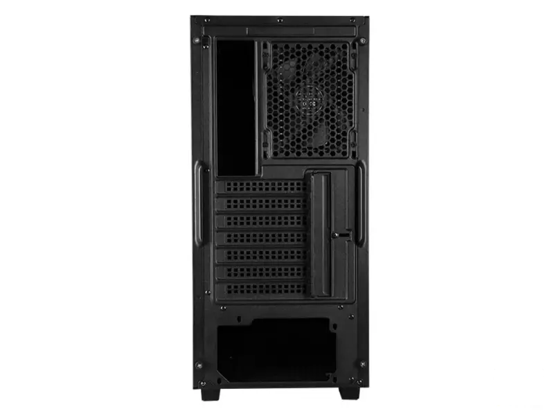 Chieftec CASE AS-01B-OP 1x120