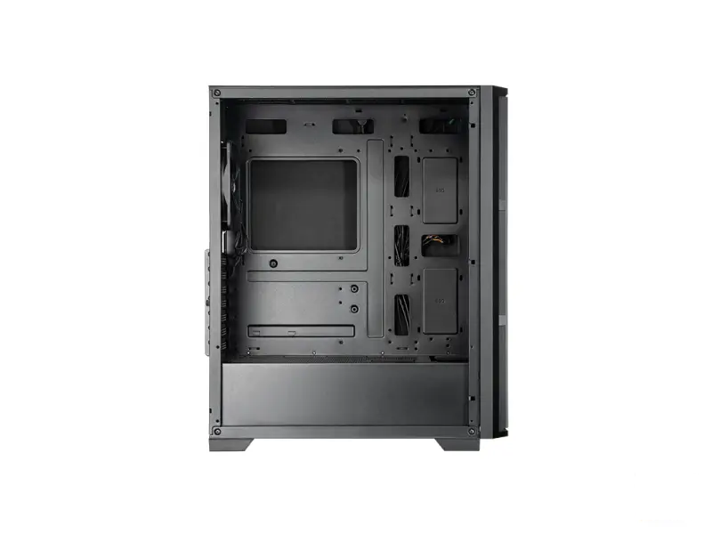 Chieftec CASE AS-01B-OP 1x120