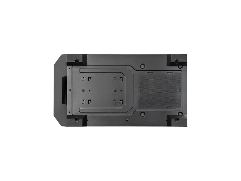 Chieftec CASE AS-01B-OP 1x120