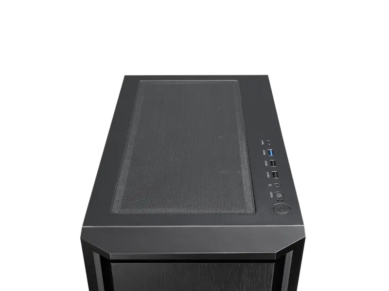 Chieftec CASE AS-01B-OP 1x120
