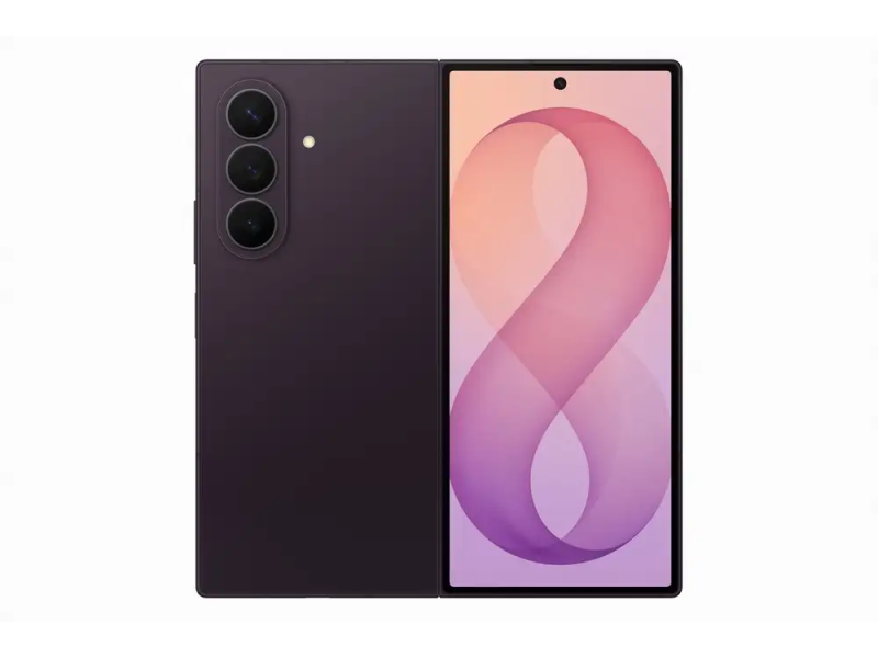 SAMSUNG Galaxy Z Fold8 Ultra 12GB/256GB Violet Shadow SM-F976BZVBEUC