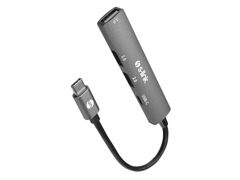 S-Link HUB SWV-USBC023 4 Port