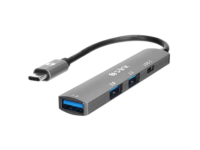 S-Link HUB SWV-USBC023 4 Port