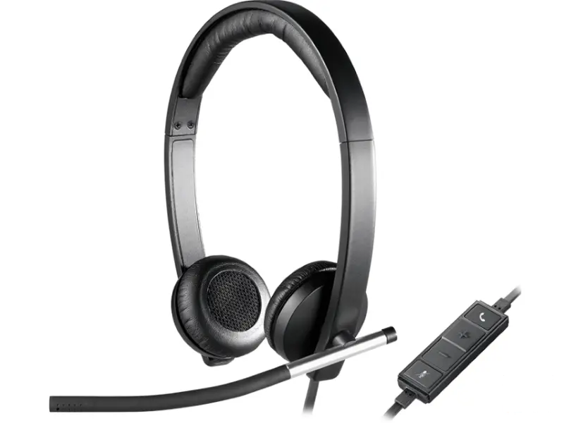 LOGITECH H650e USB slušalice sa mikrofonom 