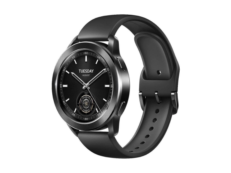 Xiaomi Smart Watch S3, 1.43", univerzalni, crna