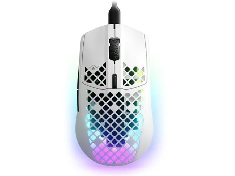 MS SS Aerox 3 White 2022