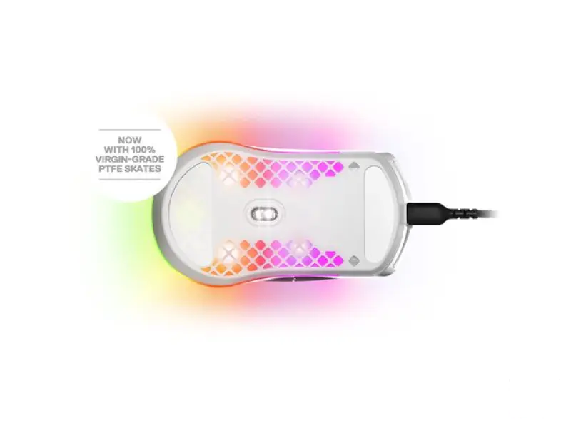 MS SS Aerox 3 White 2022