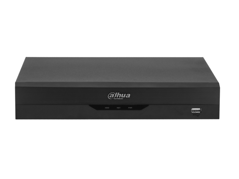DAHUA XVR5104HS-4KL-I3/T  Pentabrid 4K 4-kanalni 1U kompaktni DVR