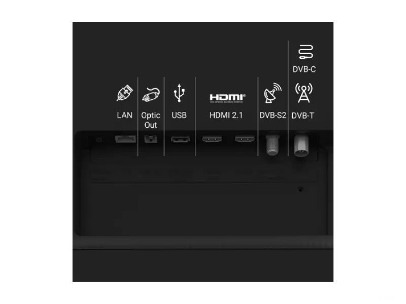 Grundig 75 GIQ 8900 B