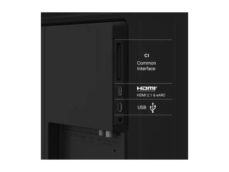 Grundig 75 GIQ 8900 B
