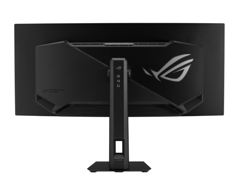 ASUS 34 inča ROG Strix XG34WCDMS UWQHD 3440x1440 QD-OLED 280 Hz HDR10 zakrivljeni gaming monitor