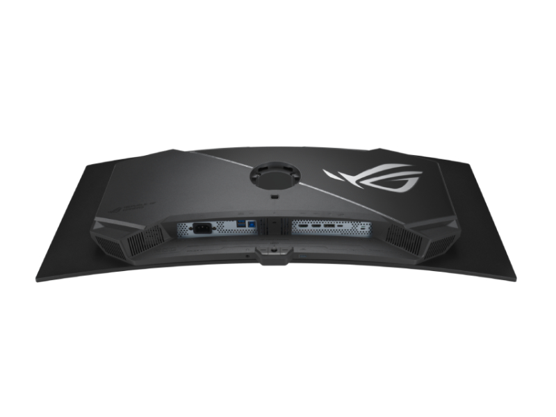 ASUS 34 inča ROG Strix XG34WCDMS UWQHD 3440x1440 QD-OLED 280 Hz HDR10 zakrivljeni gaming monitor
