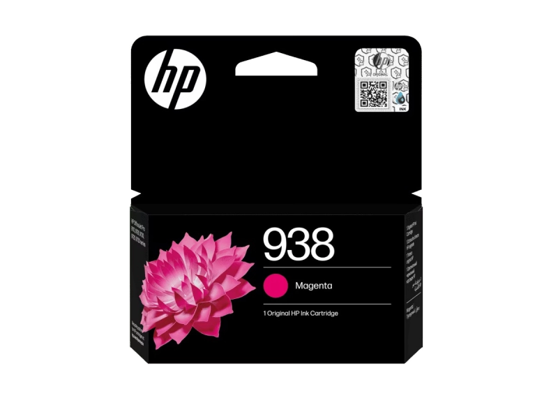 Kertridž HP/crvena 938 Magenta