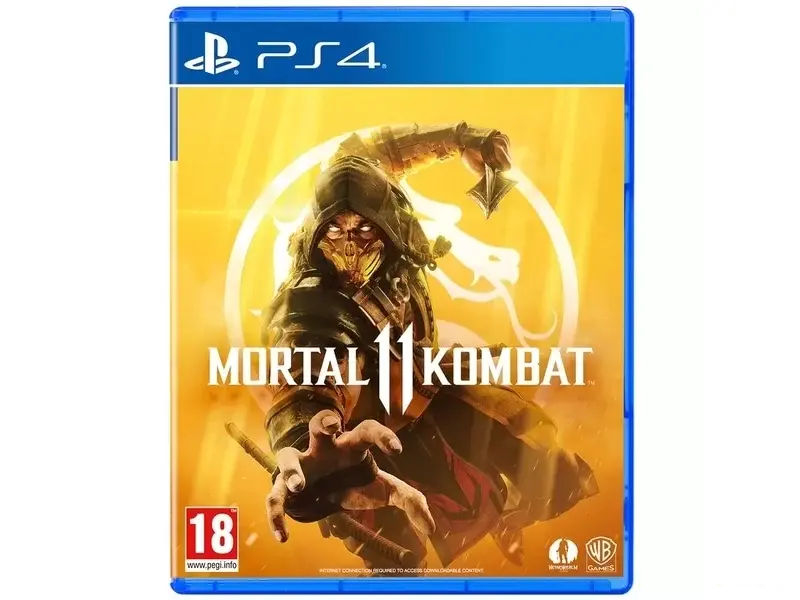 MORTAL KOMBAT 11 PS4