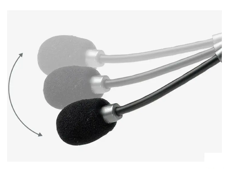LOGITECH H110 Stereo Headset slušalice sa mikrofonom 