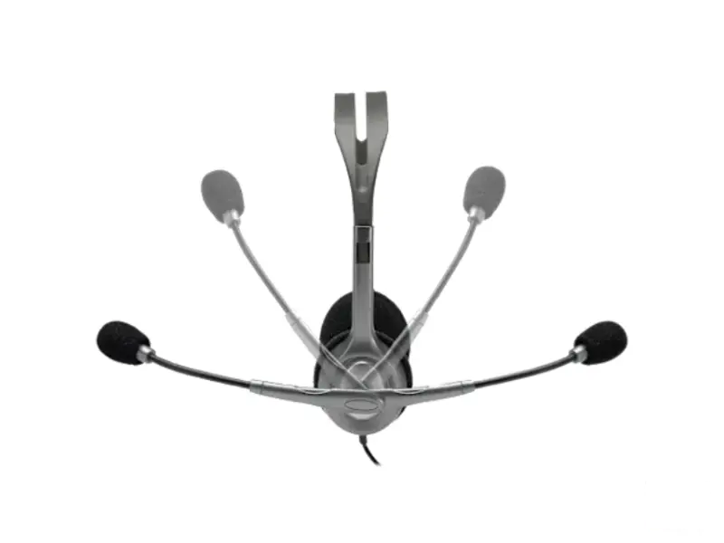 LOGITECH H110 Stereo Headset slušalice sa mikrofonom 