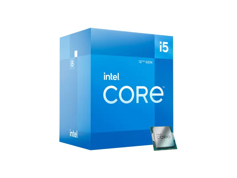Intel BX8071512400 Alder Lake socket 1700 Core i5-12400 Box