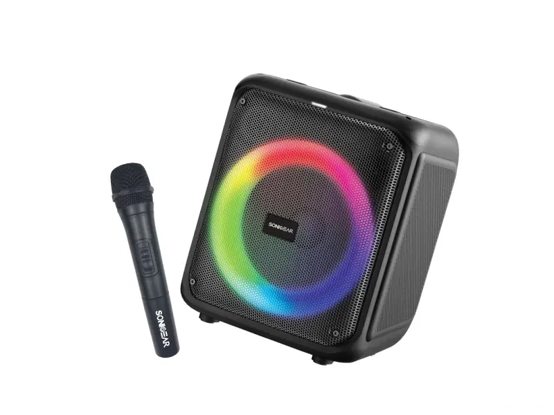SONICGEAR AudioX Pro 600 HD