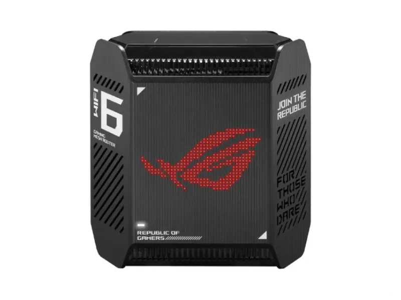 ASUS ROG Rapture GT6(B-1-PK) Gigabit Wi-Fi 6 Gaming Mesh ruter 
