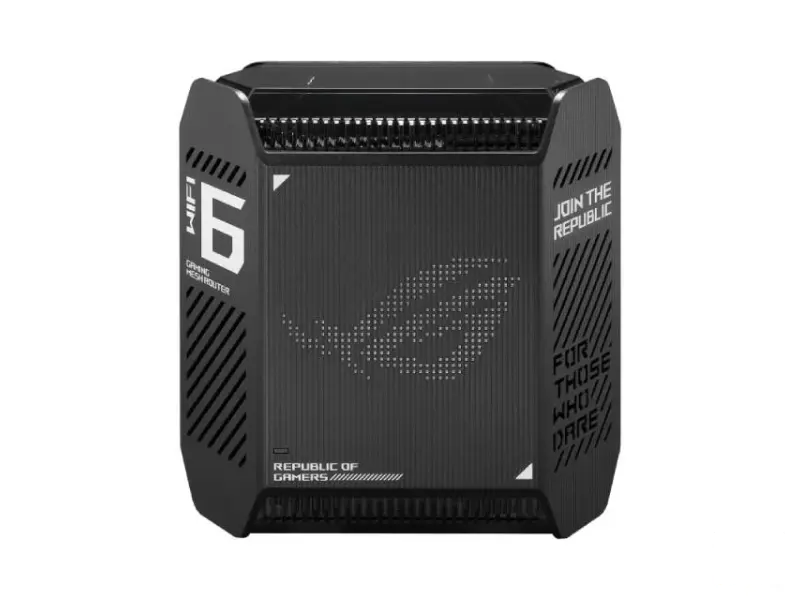 ASUS ROG Rapture GT6(B-1-PK) Gigabit Wi-Fi 6 Gaming Mesh ruter 