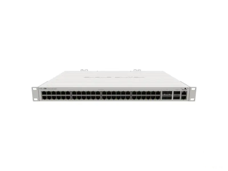 MIKROTIK (CRS354-48G-4S+2Q+RM) RouterOS 5L switch 