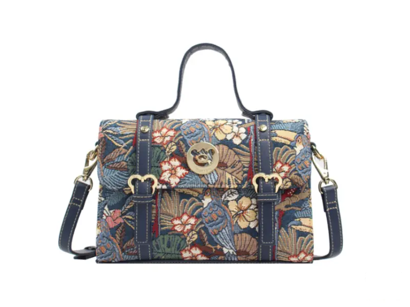 HENNEY BEAR H-993 PARROT SONG Torba 