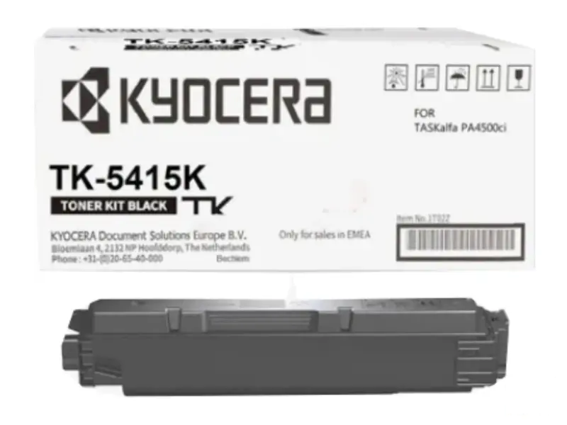 KYOCERA TK-5415K crni toner 