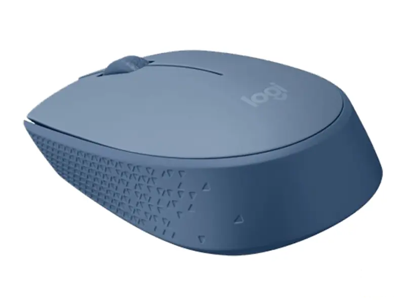 LOGITECH M171 Bluegrey Wireless sivi miš 