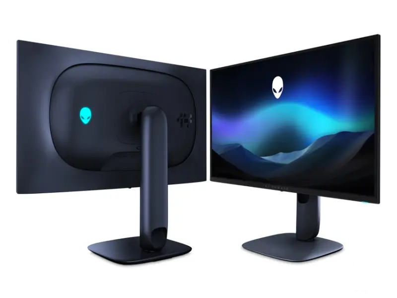DELL 27 inch AW2725Q 4K OLED 240Hz FreeSync/G-Sync Alienware Gaming monitor 