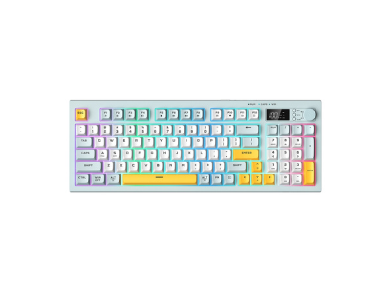 Onikuma Gaming Keyboard G80