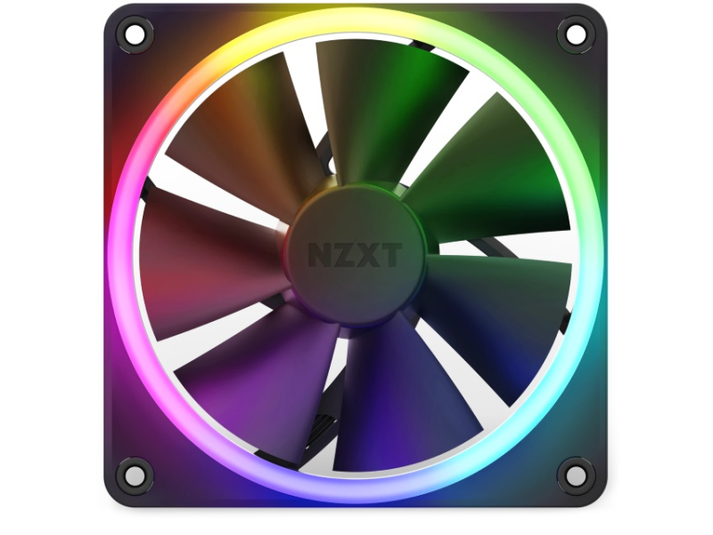 NZXT F120RGB 120mm ventilator crni (RF-R12SF-B1)