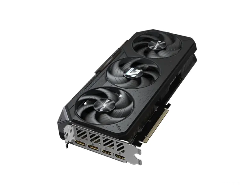 GIGABYTE AMD Radeon RX 9070 GAMING OC 16GB GV-R9070GAMING OC-16GD rev. 1.0 
