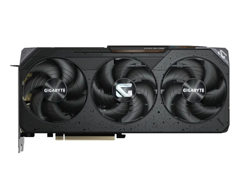 GIGABYTE AMD Radeon RX 9070 GAMING OC 16GB GV-R9070GAMING OC-16GD rev. 1.0 
