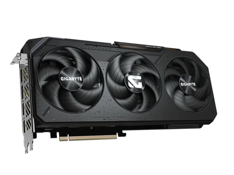 GIGABYTE AMD Radeon RX 9070 GAMING OC 16GB GV-R9070GAMING OC-16GD rev. 1.0 