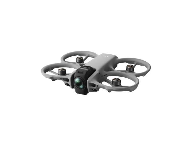 DJI Avata 360 Fly More Combo (DJI RC 2), 8K/60fps HDR video, 120MP photos