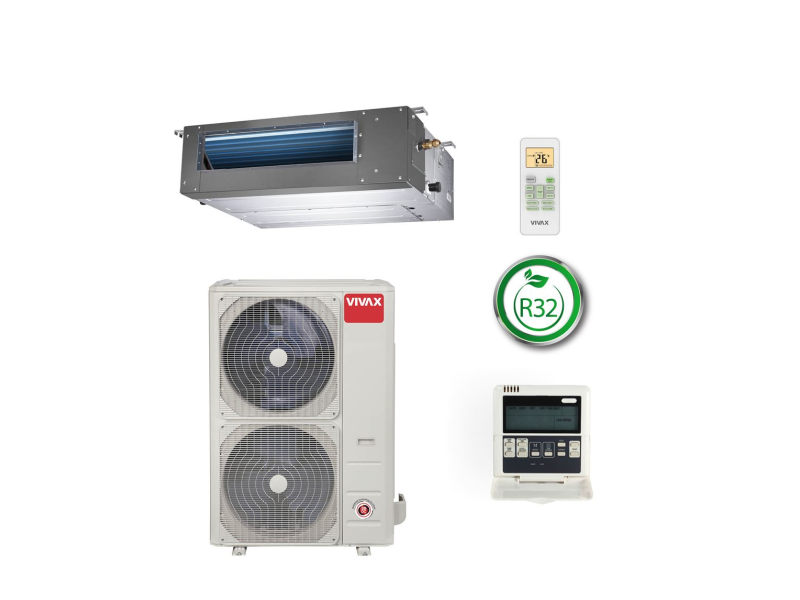 VIVAX COOL, klima ur., ACP-24DT70AERI R32 - inv.,7,03kW