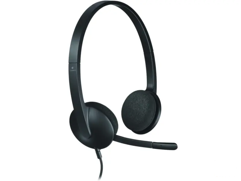 LOGITECH_ H340 Stereo Headset slušalice sa mikrofonom 