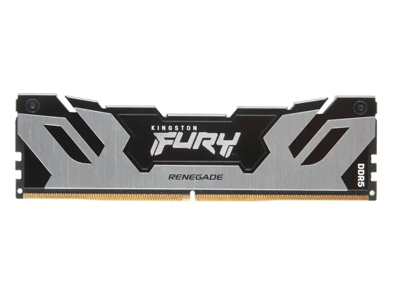 KINGSTON DIMM DDR5 16GB 7200MT/s KF572C38RS-16 Fury Renegade Silver XMP 