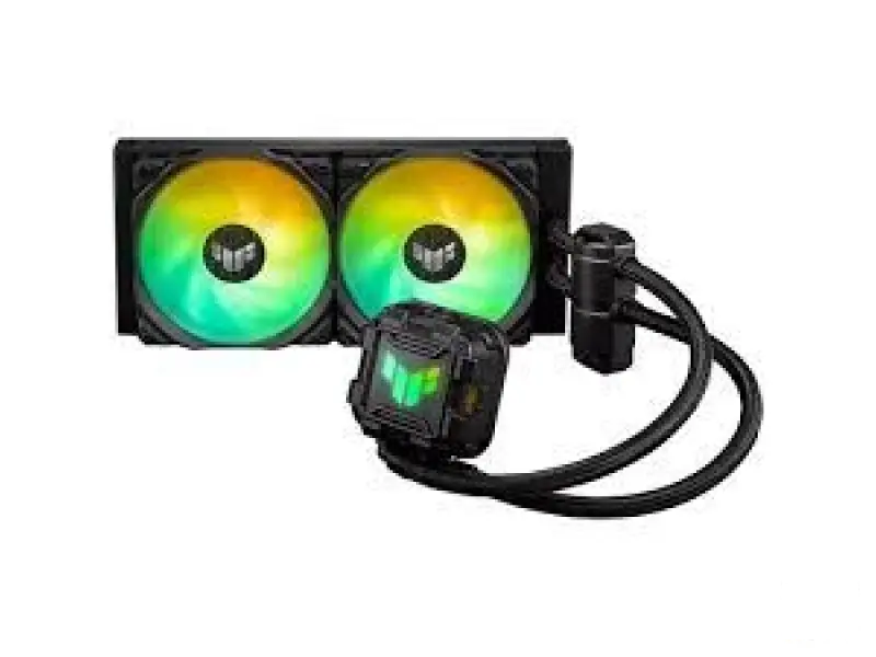 CPU COOLER ASUS TUF GAMING LC II 240 ARGB