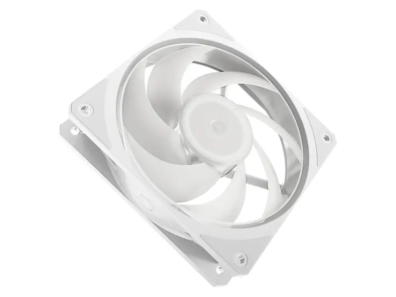 COOLER MASTER Mobius 120P ARGB White 3-pack kit ventilator (MFZ-M2DW-243P2-R1) 