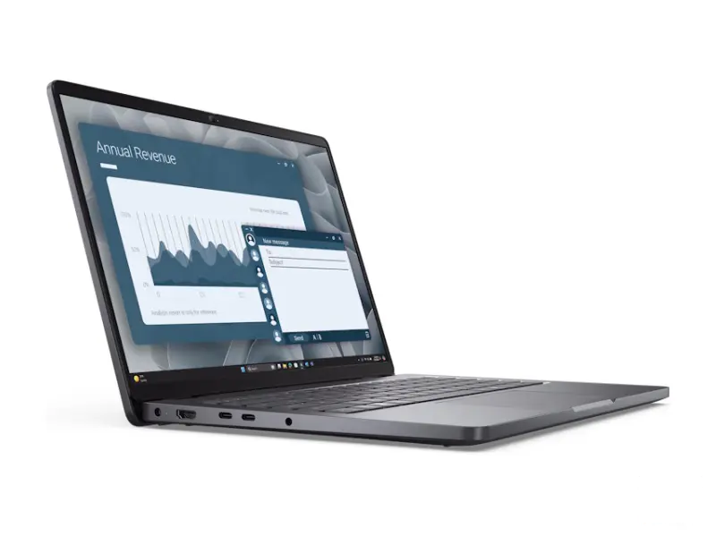 DELL Pro 14 14 inch FHD+ 300nits AMD Ryzen 5 220 8GB 256GB SSD Backlit FP Win11Pro 3yr ProSupport 