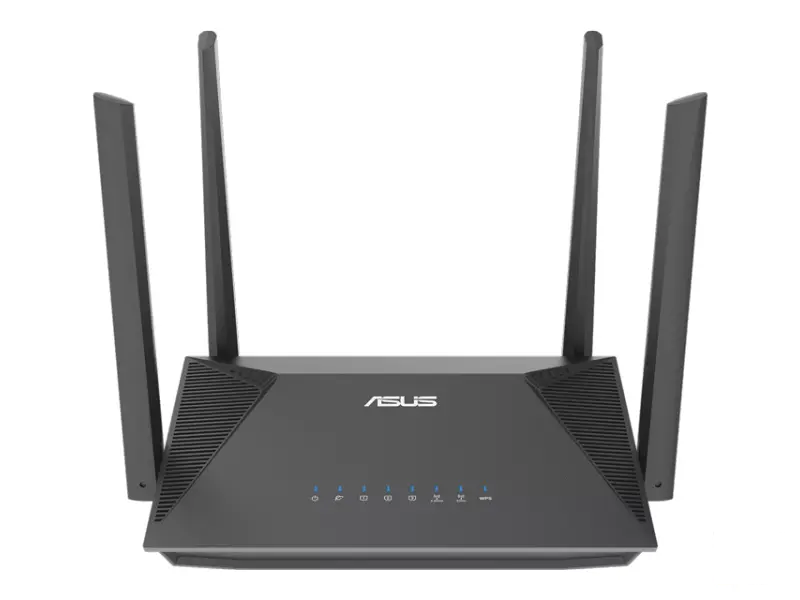 ASUS RT-AX52 AX1800 Gigabit Dual-Band Wi-Fi 6 ruter 