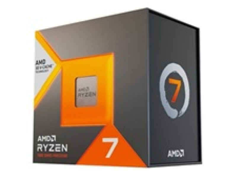 AMD Ryzen 7 7800X3D Box NO FAN