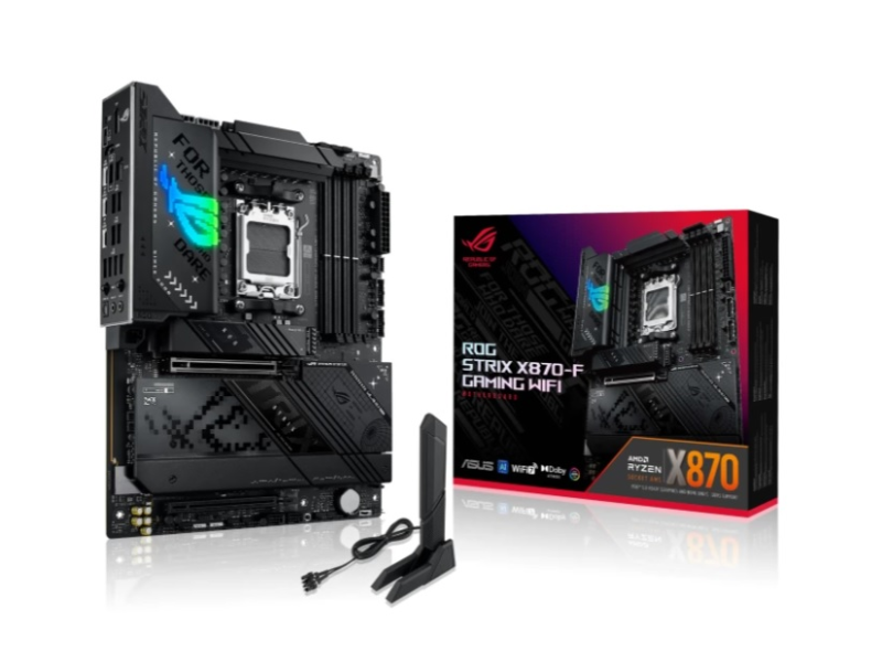 MBO AM5 AS STRIX X870-F GAMING WIFI